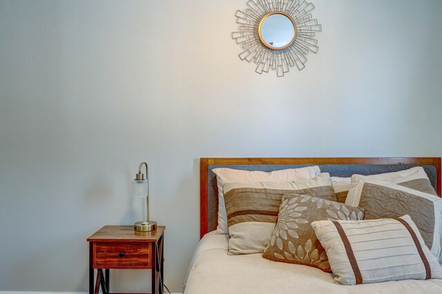 143 Cathleen Dr, East Stroudsburg, PA 18302 - bedroom featuring baseboards