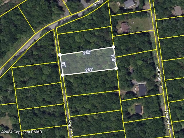 556 Apple Ln, Albrightsville PA, 18210 land for sale