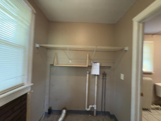 80 Parsonage St Rear, Rear, Pittston, PA 18640 - view of laundry room