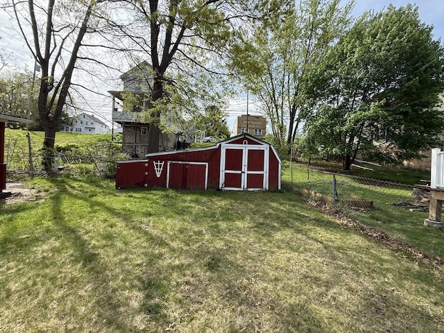80 Parsonage St Rear, Rear, Pittston, PA 18640 - view of shed