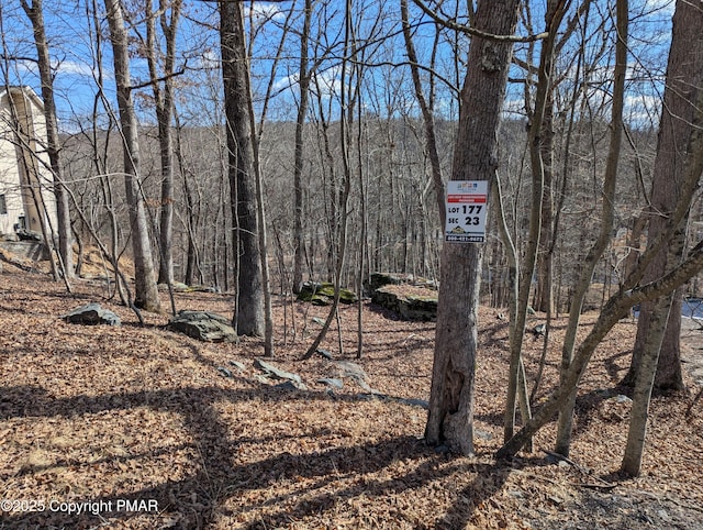 LOT177 Decker Rd, Bushkill PA, 18324 land for sale