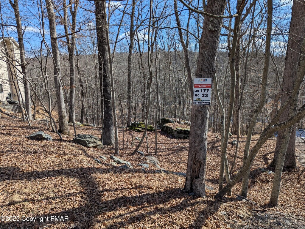 LOT177 Decker Rd, Bushkill, PA 18324