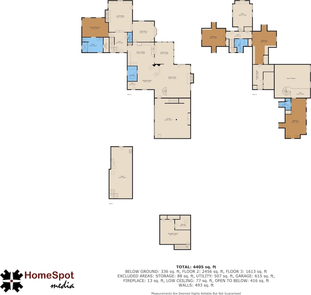 2711 Main St, Bethlehem, PA 18017 - view of room layout