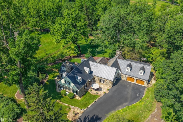 2711 Main St, Bethlehem, PA 18017 - bird's eye view