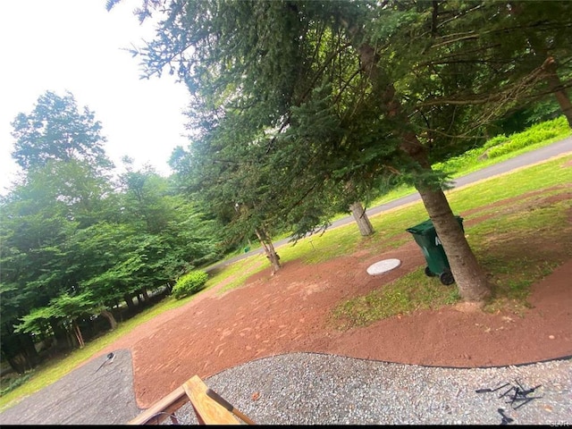 9379 Fairmount Way, Tobyhanna, PA 18466 - view of yard