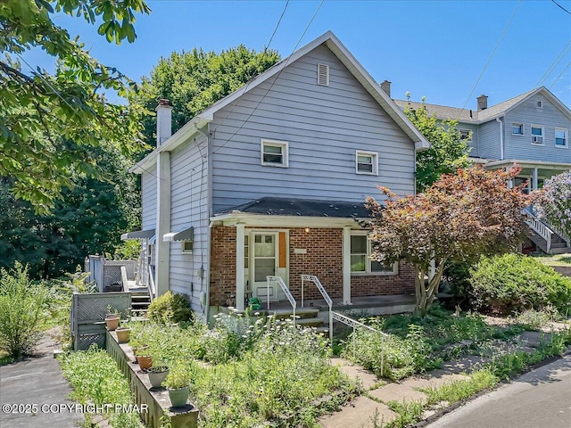 137 W Parker St, Scranton, PA 18508 - photo 2