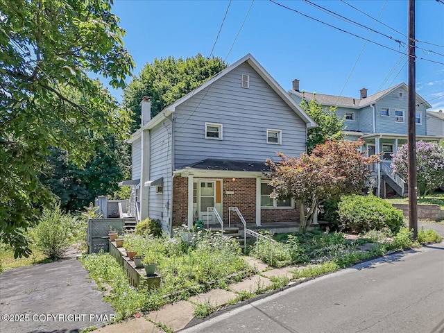 137 W Parker St, Scranton, PA 18508 - photo 1
