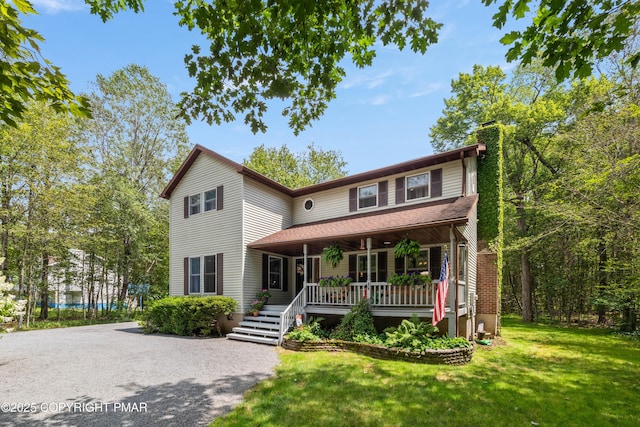 210 Annette Marie Dr, Long Pond, PA 18334 - photo 4