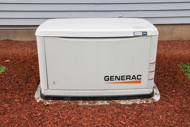 1703 Wallace St, Stroudsburg, PA 18360 - exterior view of a power unit