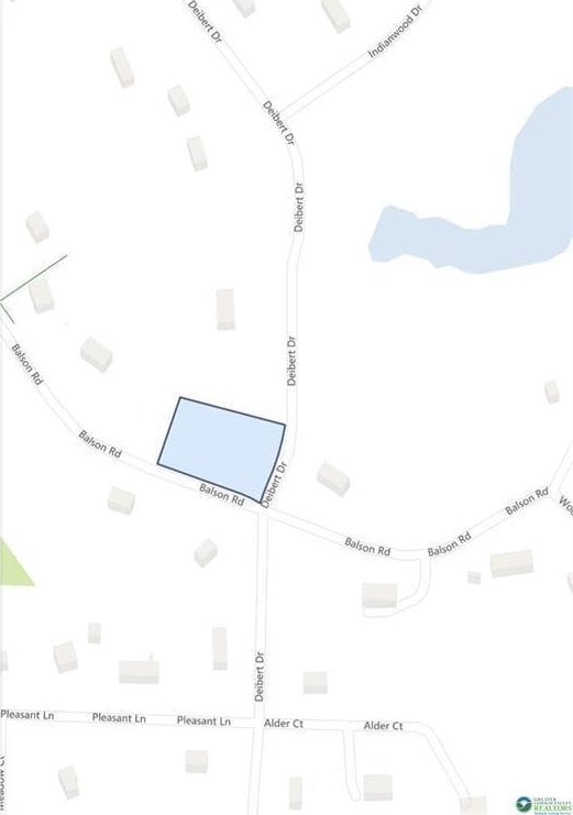 Balson Rd, Stroudsburg, PA 18360