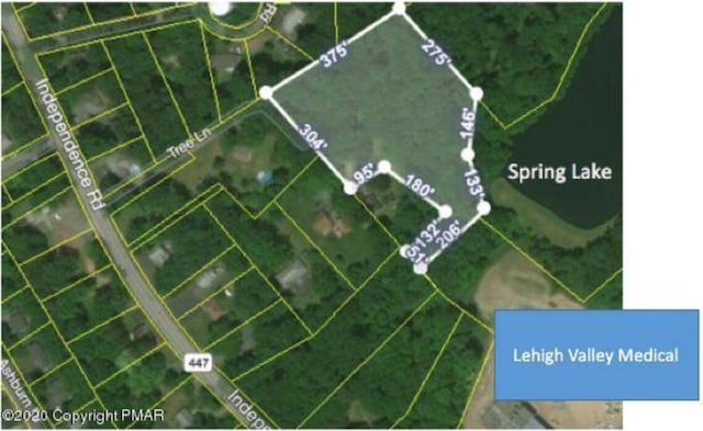 121 Tree Ln, East Stroudsburg, PA 18301