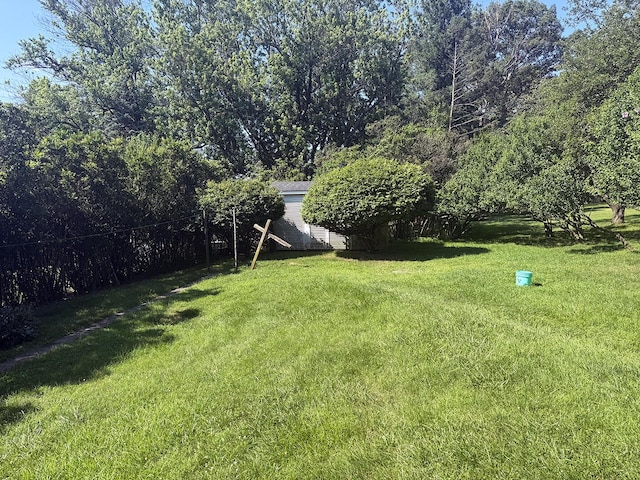 221 Diamond St, Pen Argyl, PA 18072 - view of yard