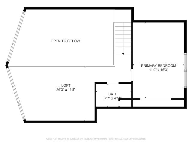 118 Sussex Ct, Bushkill, PA 18324 - view of room layout