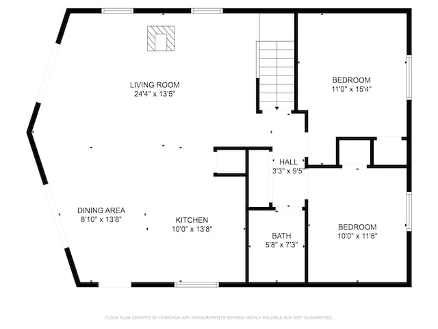 118 Sussex Ct, Bushkill, PA 18324 - view of room layout