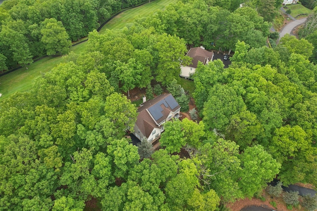 136 Outlook Ct, East Stroudsburg, PA 18302 - aerial view of property's location