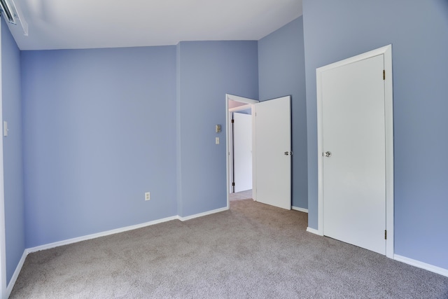 3055 Briarwood Dr, Tobyhanna, PA 18466 - unfurnished bedroom featuring carpet floors and baseboards