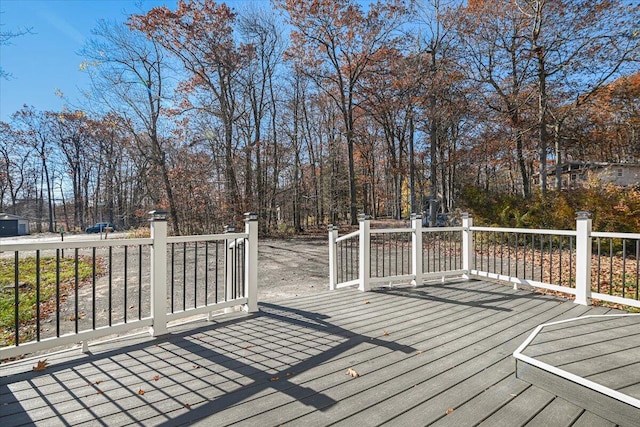 202 Palomino Pl, Tobyhanna, PA 18466 - view of deck