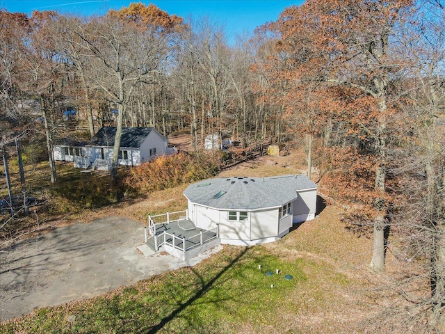 202 Palomino Pl, Tobyhanna, PA 18466 - view of subject property