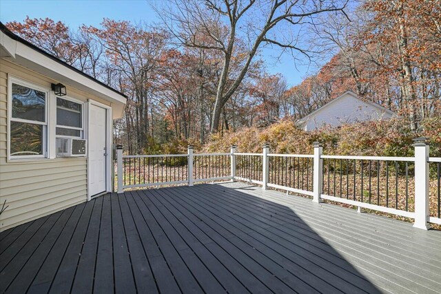 202 Palomino Pl, Tobyhanna, PA 18466 - view of deck