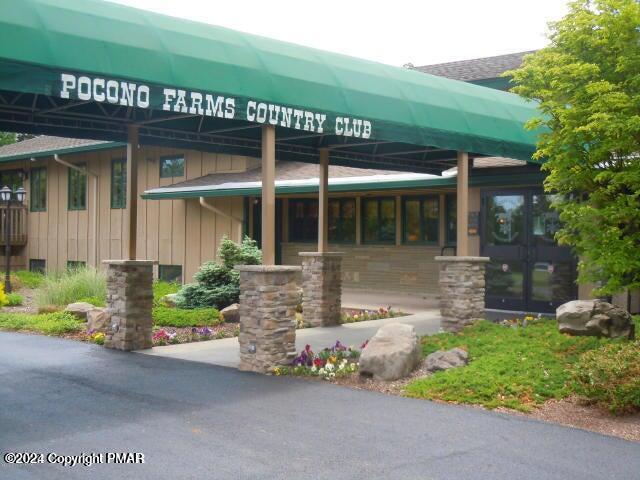 202 Palomino Pl, Tobyhanna, PA 18466 - view of property