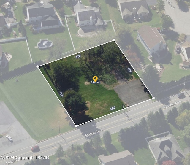 4006 Easton Ave, Bethlehem PA, 18020 land for sale