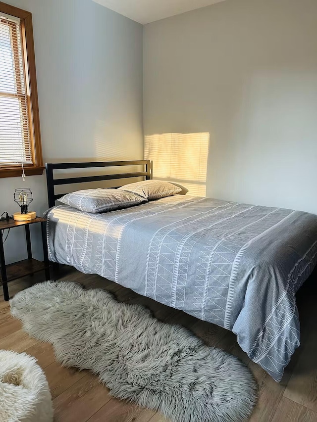 251 Dorchester Dr, Bushkill, PA 18324 - bedroom with wood finished floors