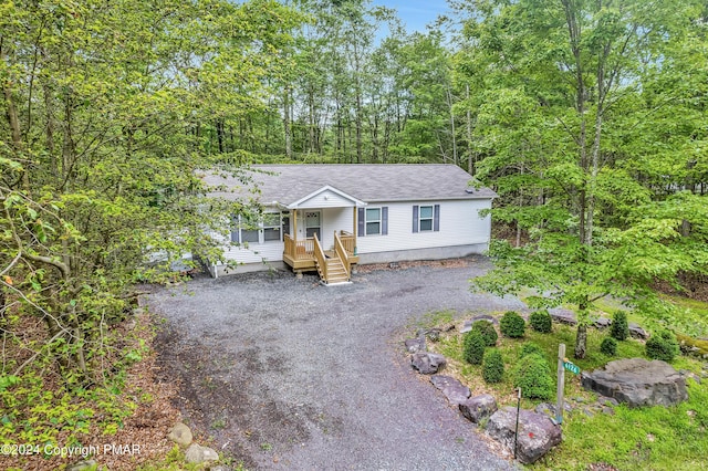 6126 Chickasa Dr, Pocono Lake PA, 18347, 3 bedrooms, 2 baths house for sale