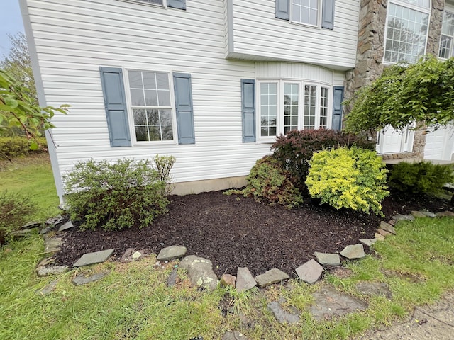 211 Beaver Dam Rd, Long Pond, PA 18334 - view of side of property