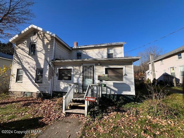 80 Sullivan St, Canton PA, 17724, 3 bedrooms, 1.5 baths house for sale