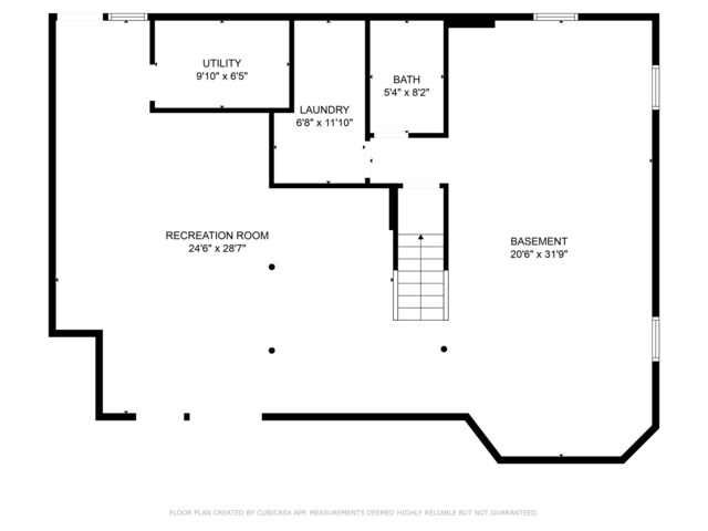 210 Edwin Ln, Stroudsburg, PA 18360 - floor plan / room layout
