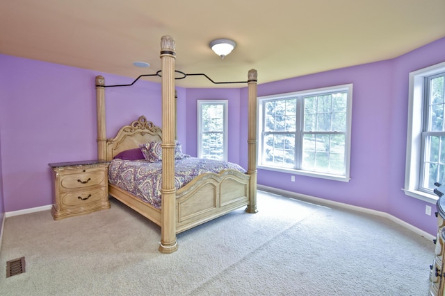 210 Edwin Ln, Stroudsburg, PA 18360 - bedroom with carpet flooring and baseboards