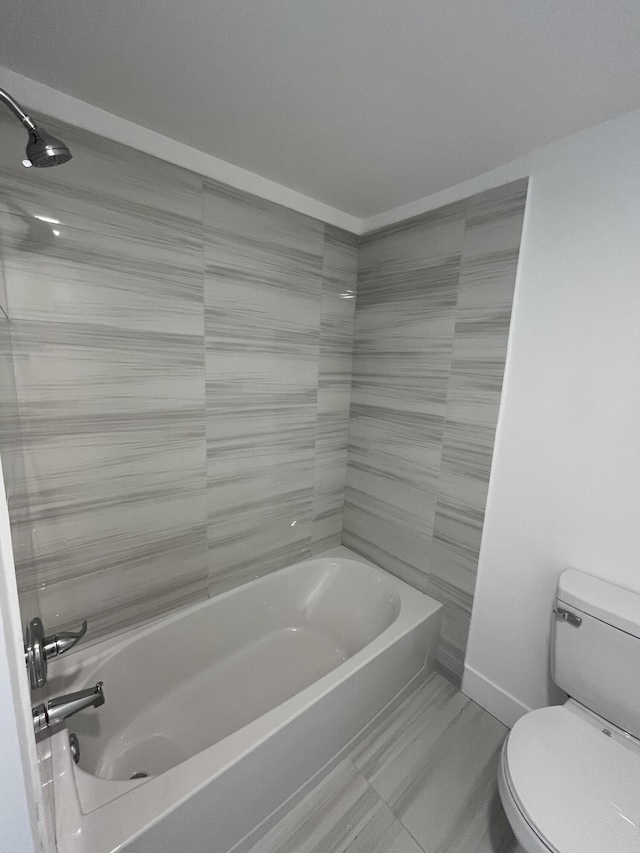 3015 Mountain Ter, Stroudsburg, PA 18360 - full bathroom with shower / bathtub combination