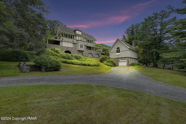 664 Griscom Rd, Buck Hill Falls PA, 18323, 5 bedrooms, 3.5 baths house for sale