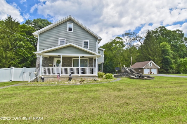 238 Huston Ave, Stroudsburg, PA 18360 - photo 60
