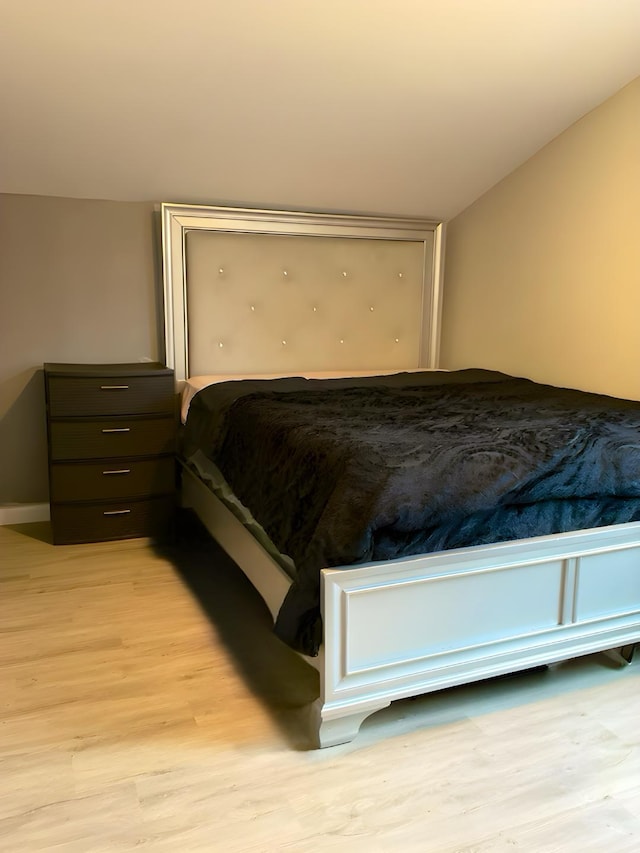 106 Lakota Rd, East Stroudsburg, PA 18302 - bedroom with light wood-style flooring