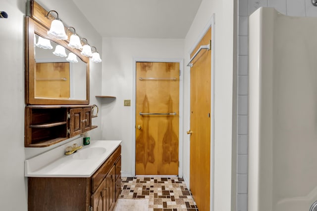 4620 Buck Valley Cir E, Stroudsburg, PA 18301 - full bath featuring vanity
