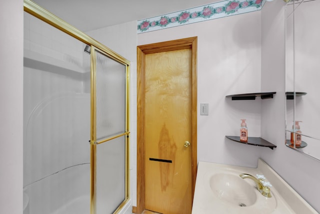 4620 Buck Valley Cir E, Stroudsburg, PA 18301 - full bath featuring a stall shower