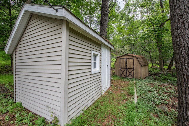 4620 Buck Valley Cir E, Stroudsburg, PA 18301 - view of shed