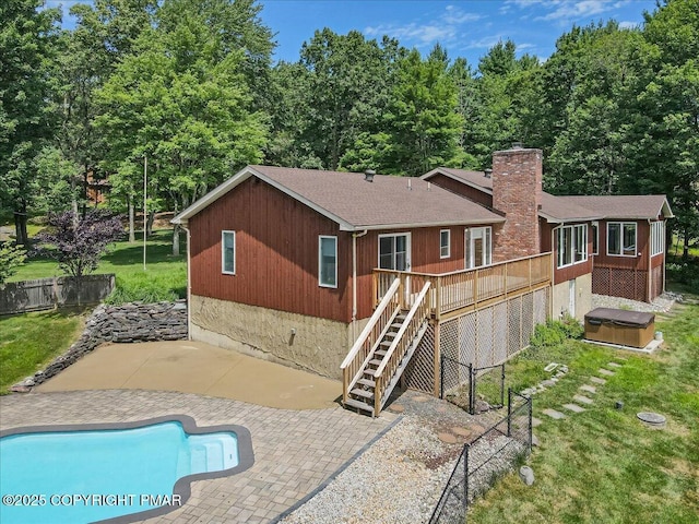 5767 Wildflower Cir, Stroudsburg, PA 18360 - photo 43