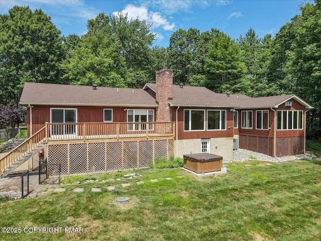 5767 Wildflower Cir, Stroudsburg, PA 18360 - photo 42