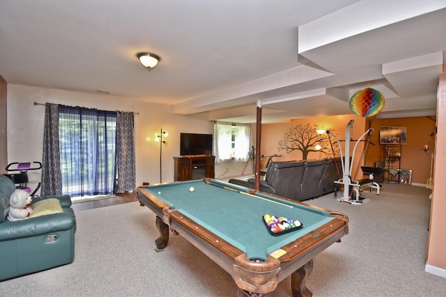603 Washington Xing, East Stroudsburg, PA 18301 - playroom featuring healthy amount of natural light and billiards table