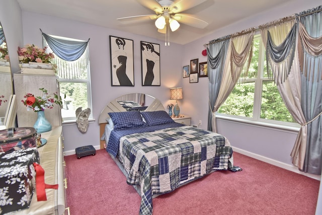 603 Washington Xing, East Stroudsburg, PA 18301 - bedroom featuring carpet and multiple windows