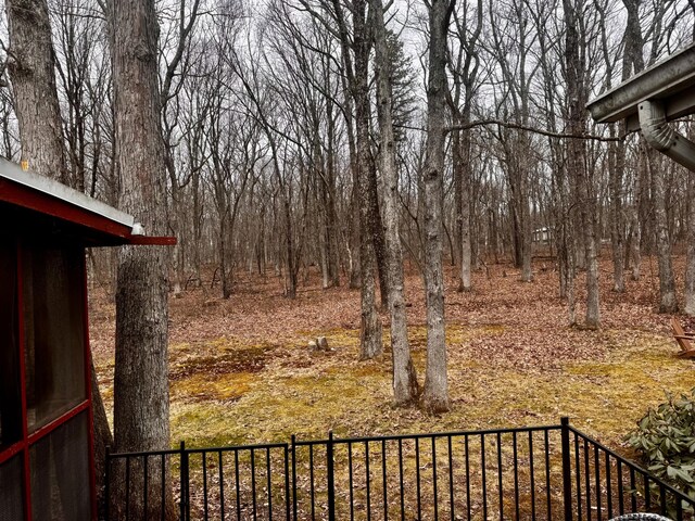 71 Dogwood Dr, Jim Thorpe, PA 18229 - view of yard