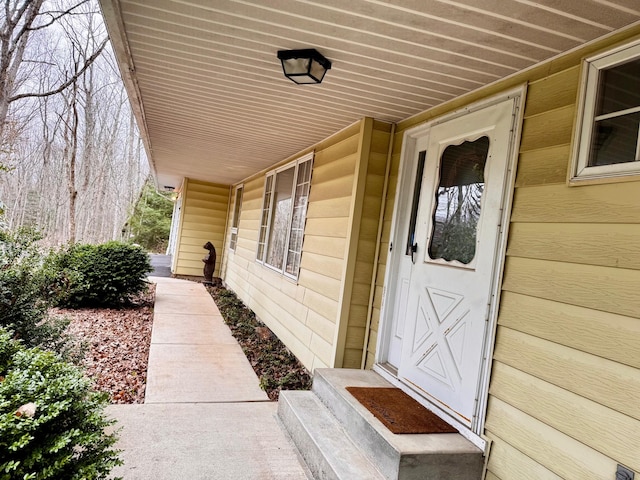 71 Dogwood Dr, Jim Thorpe, PA 18229 - doorway to property