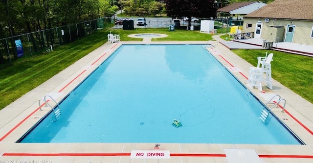 54 Spencer Ln, Albrightsville, PA 18210 - view of community pool
