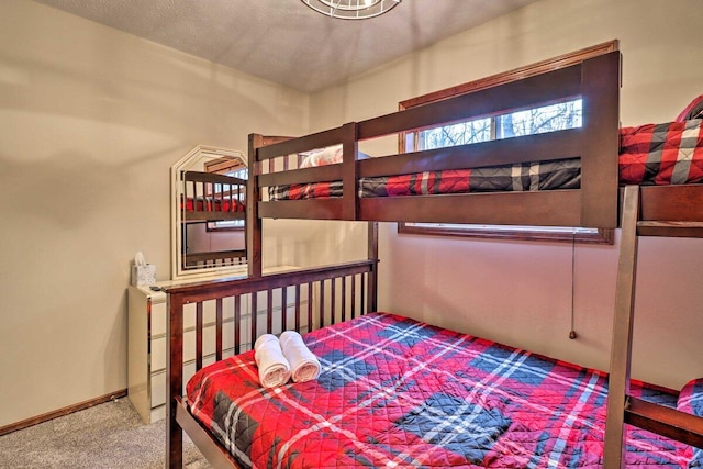 54 Spencer Ln, Albrightsville, PA 18210 - view of carpeted bedroom