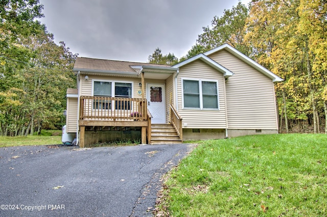 Listing photo 2 for 49 Sekani Trl, Albrightsville PA 18210