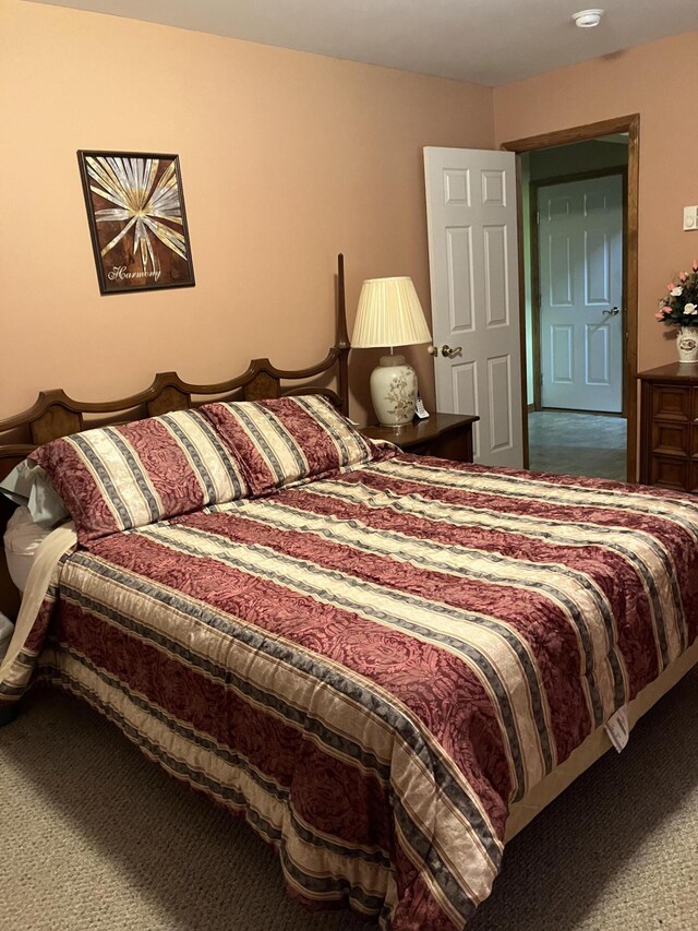 115 Gap View Rd, Milford, PA 18337 - view of carpeted bedroom