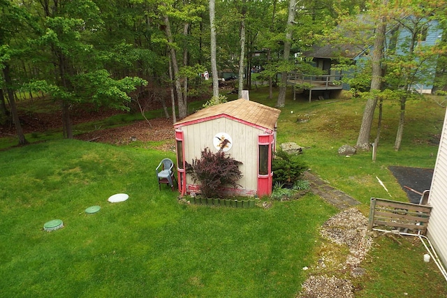 115 Gap View Rd, Milford, PA 18337 - view of shed