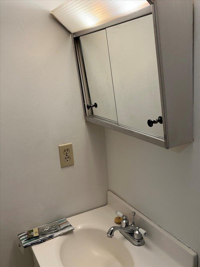 253 Thomas Rd, Blakeslee, PA 18610 - bathroom featuring a sink